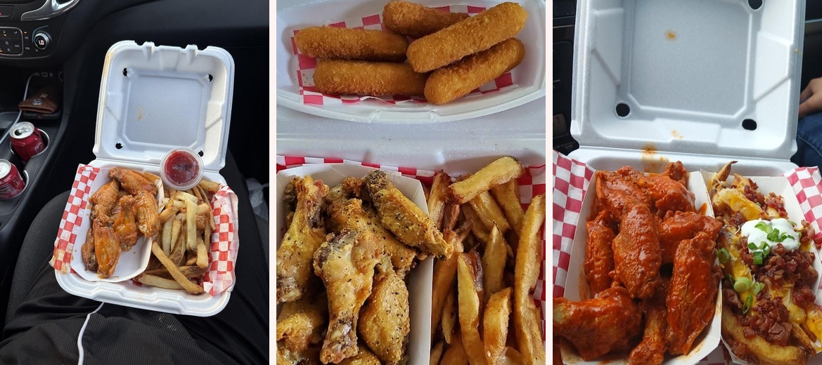 Wings -N- Go/Donna Gallery Image 3