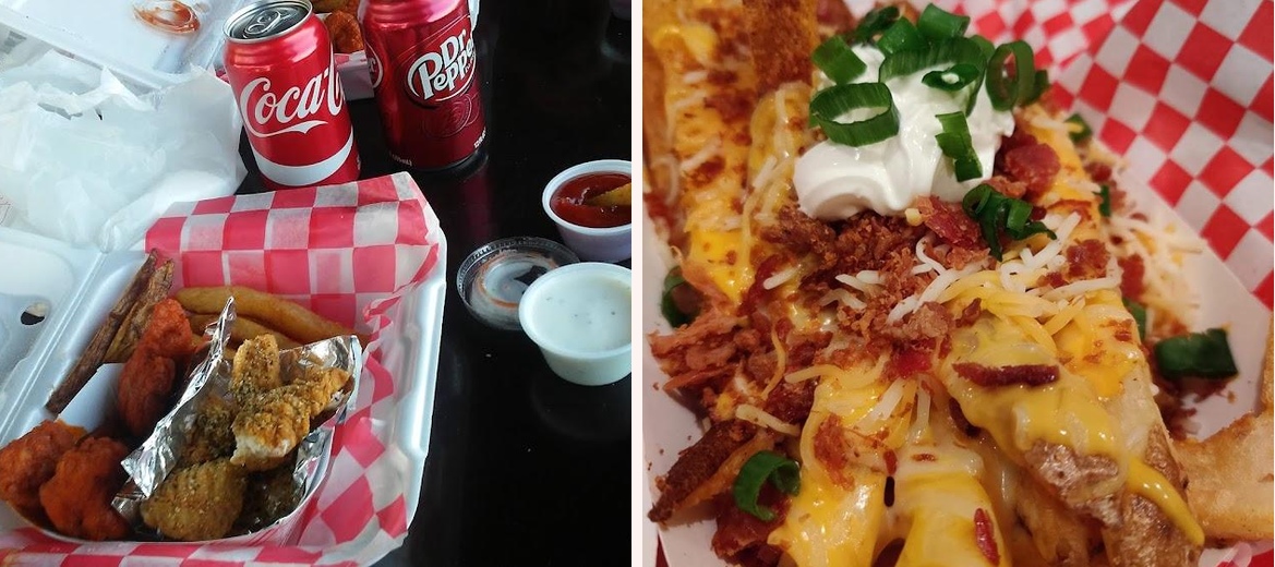 Wings -N- Go/Donna Gallery Image 4