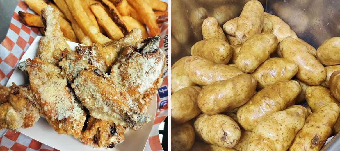 Wings -N- Go/Donna Gallery Image 5