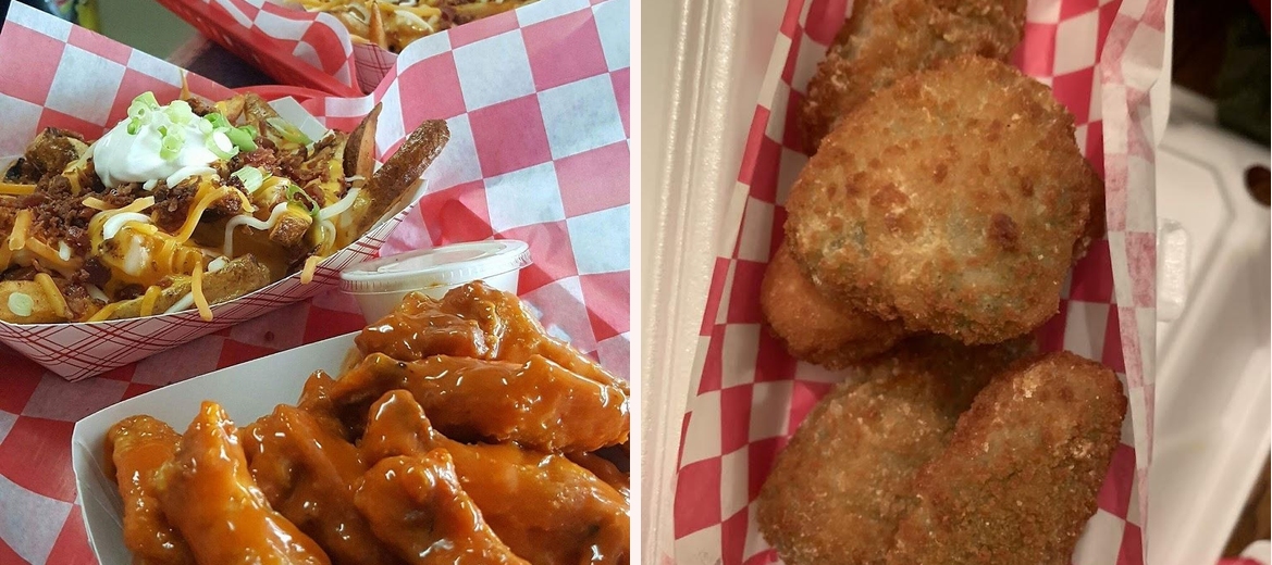 Wings -N- Go/Donna Gallery Image 6